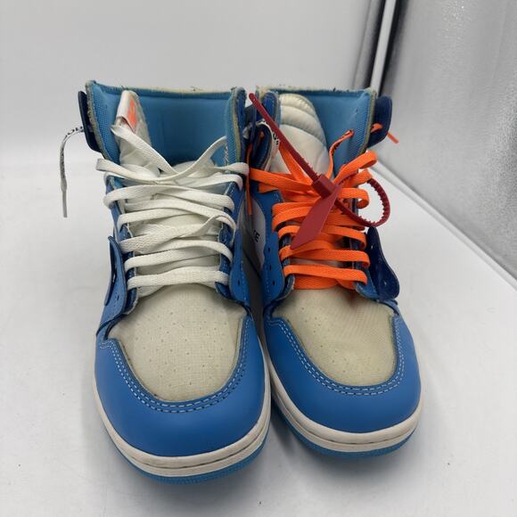 Jordan Other - Size 13 - Jordan 1 Retro OG x Off-White High UNC